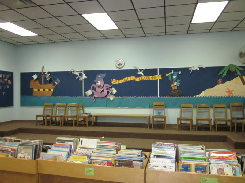 Summer 2010 Bulliten Board